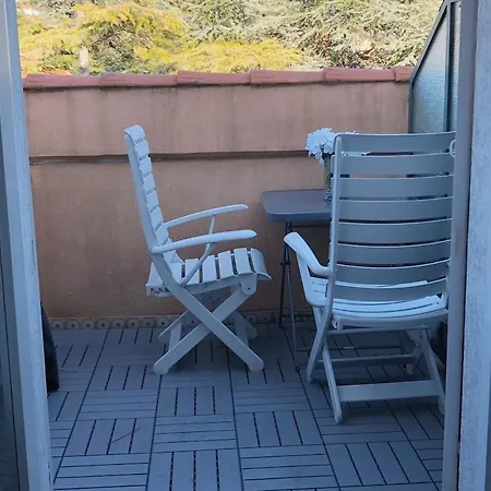 Your Cozy Studio, 5 Min By The Sea Bordighera