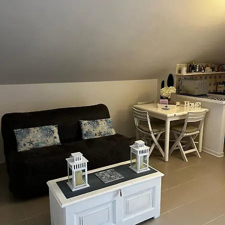 Appartement Your Cozy Studio, 5 Min By The Sea *